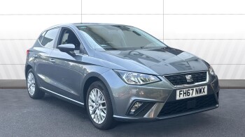 SEAT Ibiza 1.0 TSI 95 SE 5dr Petrol Hatchback